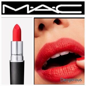 MAC Cosmetics Retro Matte Lipstick